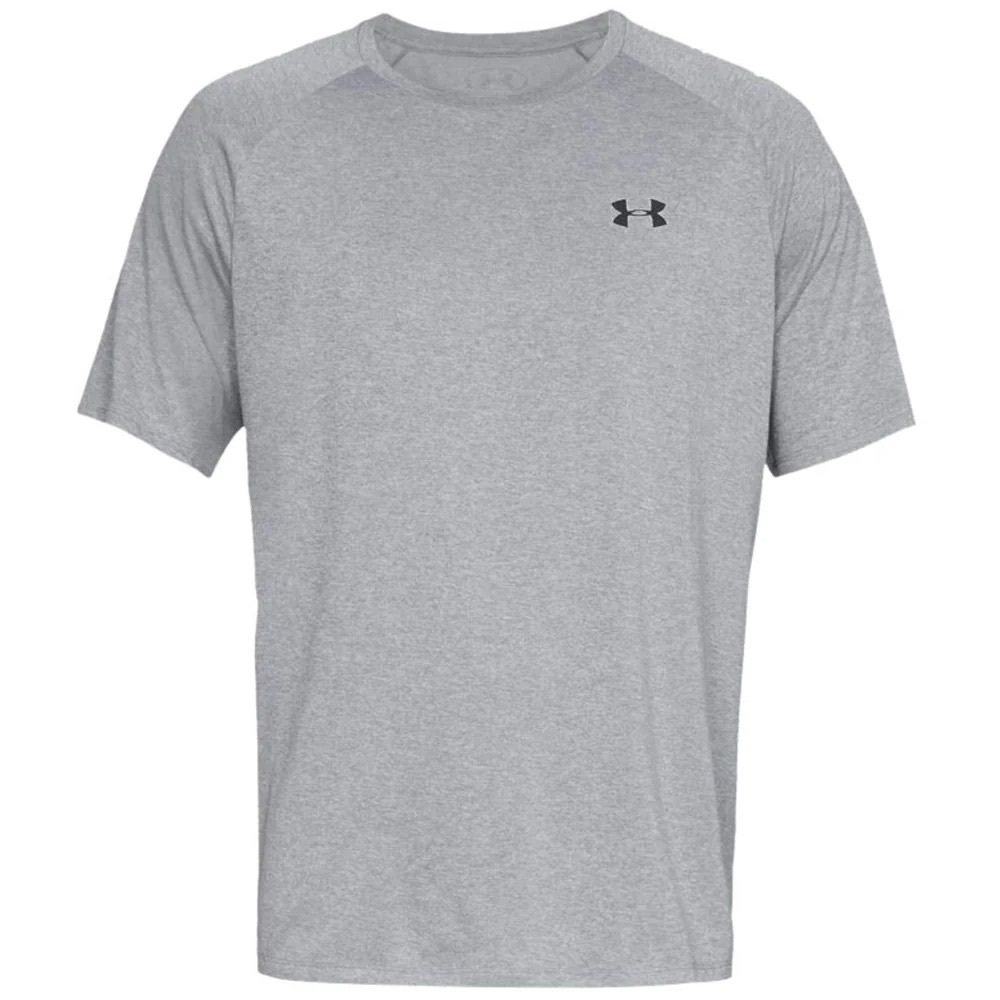 #330. Under Armour NWT Tech 2.0 Short Sleeve T-Shirt Grey